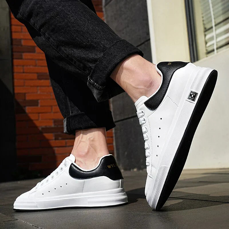 ROYALE TeniStyle™ - Scarpe con rialzo integrato di 6 cm