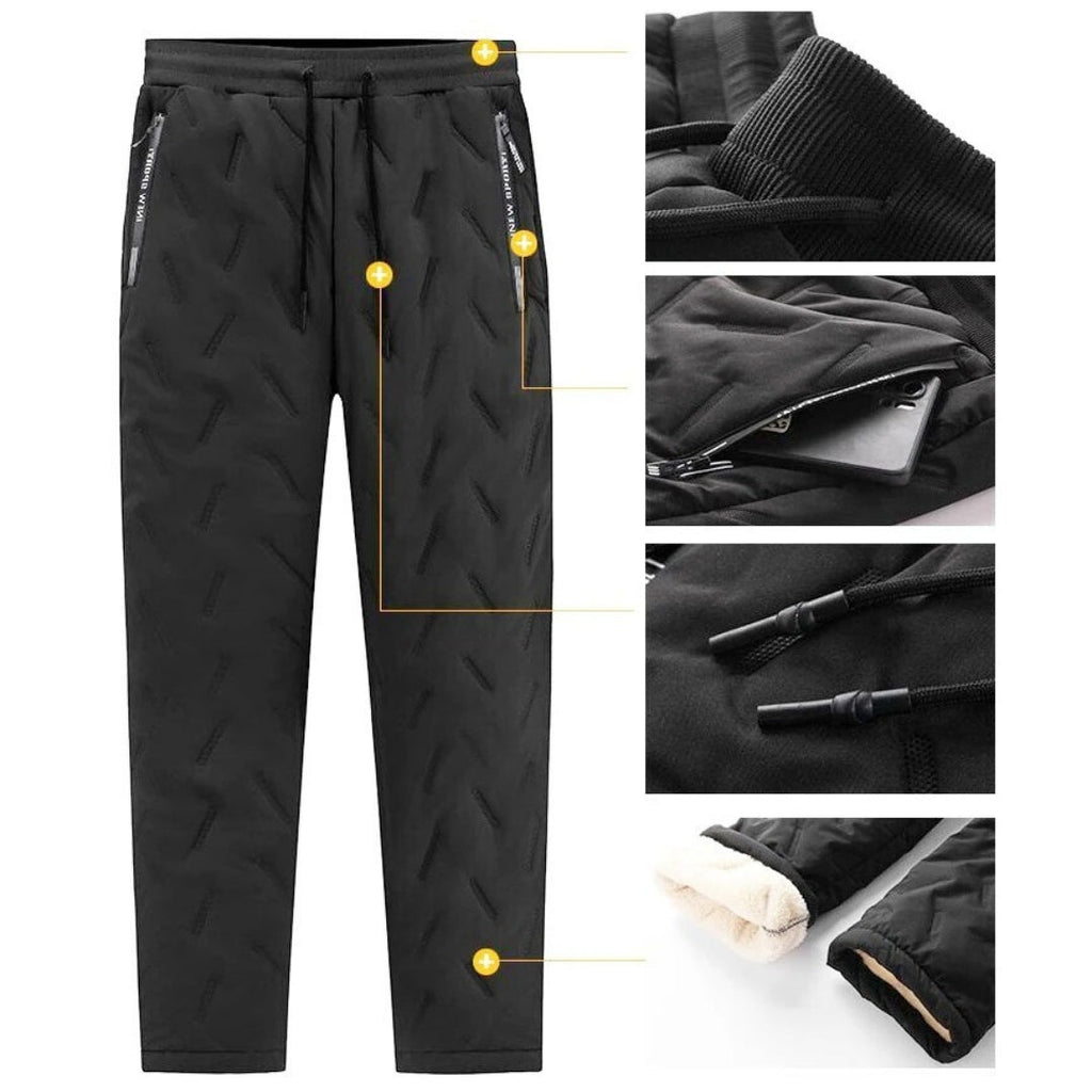 Polara™ | Pantaloni termici unisex - L'originale