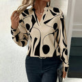 Camicetta casual vintage