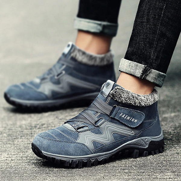 Stivali antiscivolo caldi e confortevoli per le donne