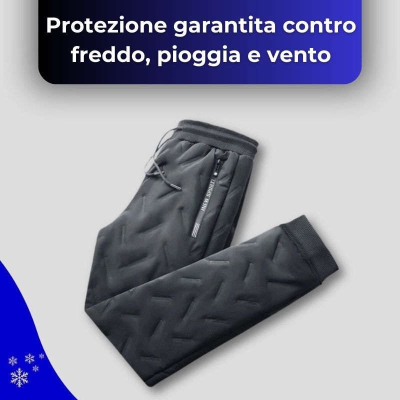 Polara™ | Pantaloni termici unisex - L'originale