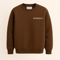 PULL MARRON - MYROSEYFI