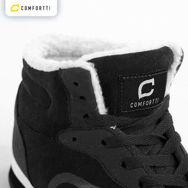 SNUGG™ - SCARPE CALDE DA UOMO