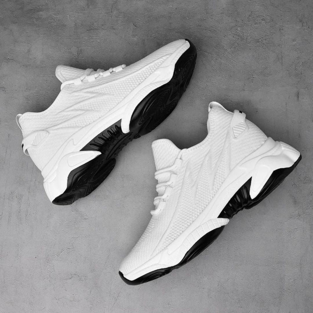 AlphaKicks™ - Scarpe con rialzo integrato da 6 a 10 cm