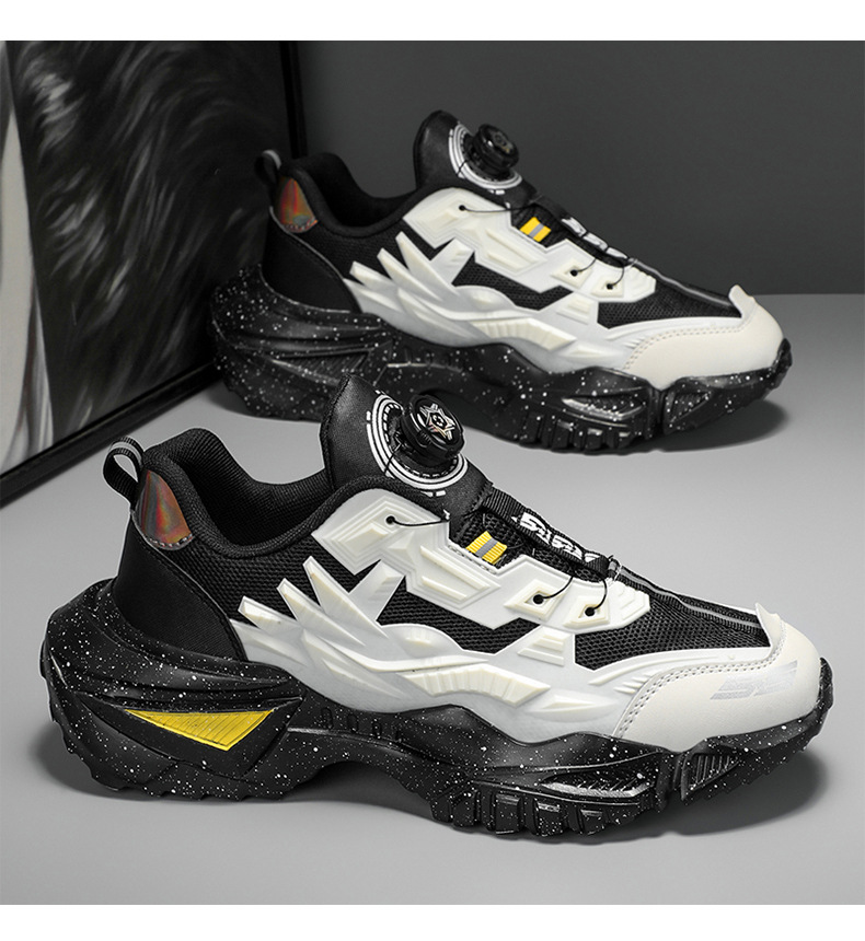 ICON SKY™ - Scarpe con rialzo integrato di 6 cm