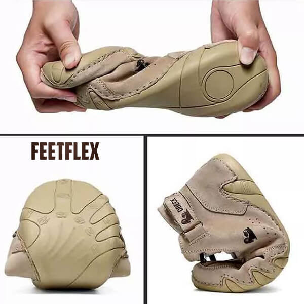 FeetFlex™ - Scarpe da uomo