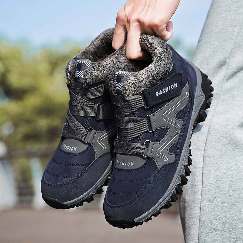 Stivali antiscivolo caldi e confortevoli per le donne