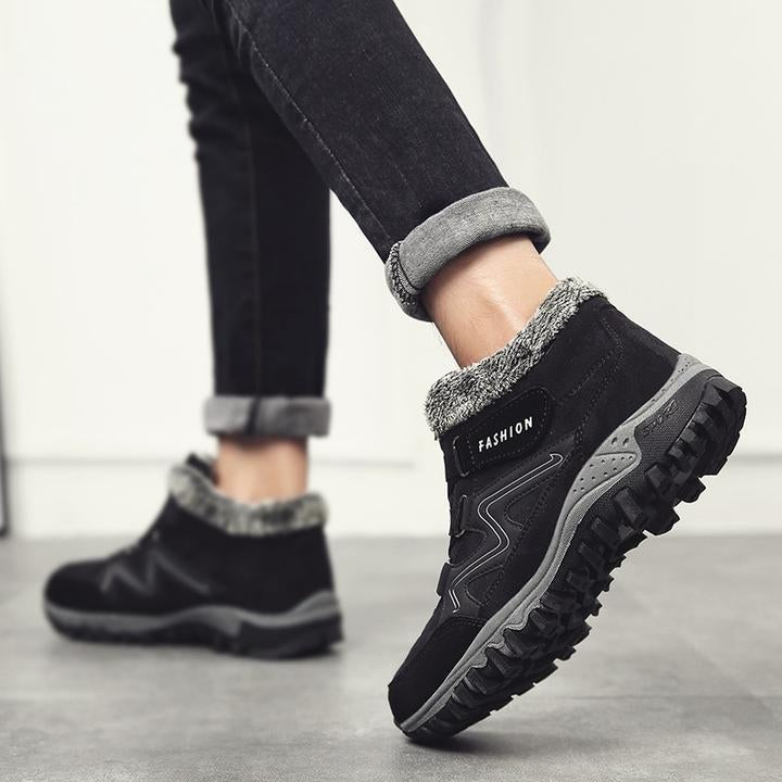 Stivali antiscivolo caldi e confortevoli per le donne